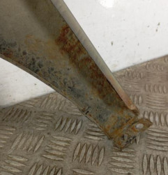 Aile avant droit SEAT IBIZA 4 Photo n°5