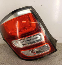 Feu arriere principal gauche (feux) CITROEN C3 2 Photo n°1
