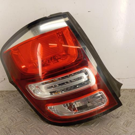 Feu arriere principal gauche (feux) CITROEN C3 2 Photo n°1