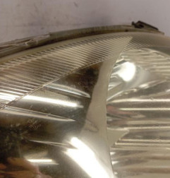 Optique avant principal droit (feux)(phare) TOYOTA YARIS 1 Photo n°3