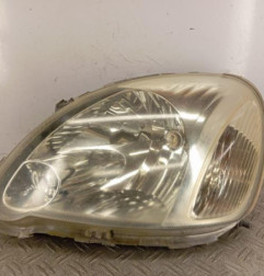 Optique avant principal gauche (feux)(phare) TOYOTA YARIS 1 Photo n°1