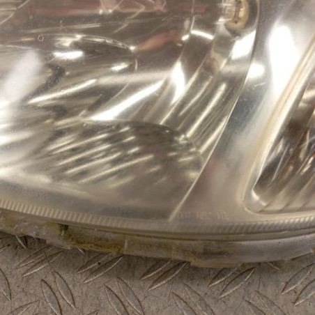 Optique avant principal gauche (feux)(phare) TOYOTA YARIS 1