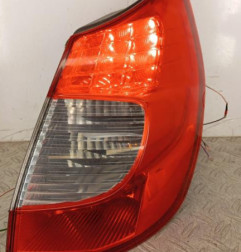 Feu arriere principal droit (feux) RENAULT SCENIC 2 Photo n°1