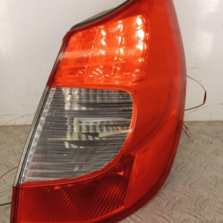 Feu arriere principal droit (feux) RENAULT SCENIC 2 Photo n°1