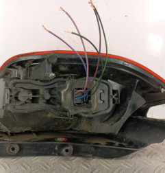 Feu arriere principal droit (feux) RENAULT SCENIC 2 Photo n°5