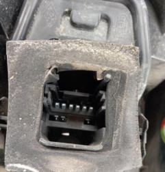 Feu arriere principal droit (feux) RENAULT SCENIC 2 Photo n°6