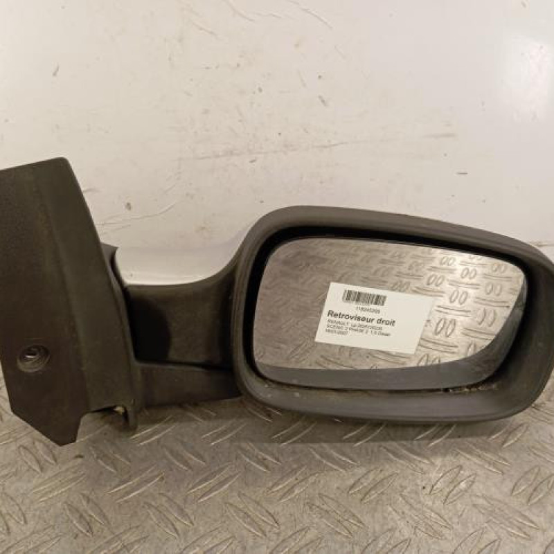 Retroviseur droit RENAULT SCENIC 2