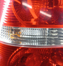 Feu arriere principal gauche (feux) VOLKSWAGEN TOURAN 1 Photo n°3