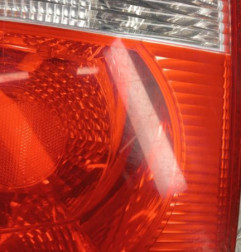 Feu arriere principal gauche (feux) VOLKSWAGEN TOURAN 1 Photo n°4