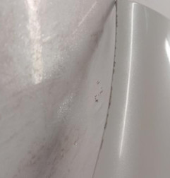 Aile avant gauche RENAULT KADJAR