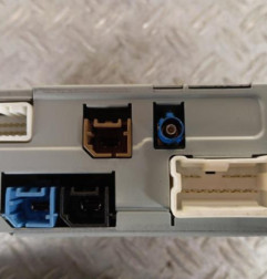 Afficheur RENAULT KADJAR Photo n°4