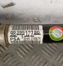 Cardan gauche (transmission) PEUGEOT EXPERT 3