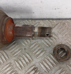 Cardan gauche (transmission) PEUGEOT EXPERT 3 Photo n°5