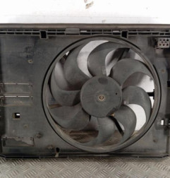 Moto ventilateur radiateur PEUGEOT EXPERT 3 Photo n°1