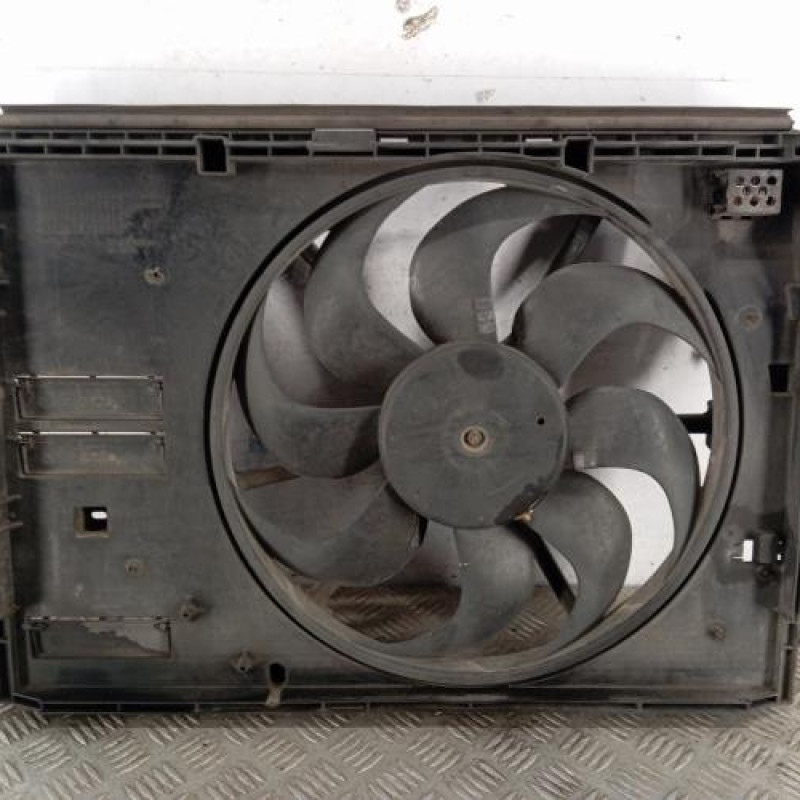 Moto ventilateur radiateur PEUGEOT EXPERT 3