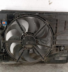 Moto ventilateur radiateur PEUGEOT EXPERT 3
