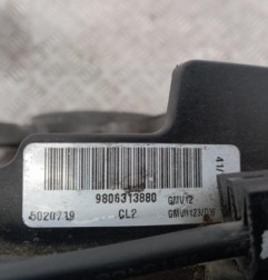 Moto ventilateur radiateur PEUGEOT EXPERT 3 Photo n°4