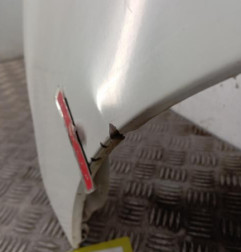 Aile avant gauche PEUGEOT EXPERT 3 Photo n°3