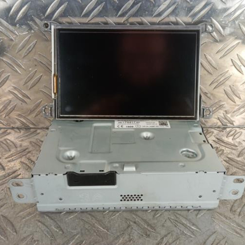 Afficheur PEUGEOT EXPERT 3