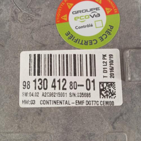 Afficheur PEUGEOT EXPERT 3