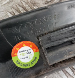 Extension d'aile arriere gauche VOLVO C 30 Photo n°4