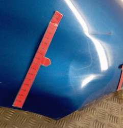 Aile avant droit VOLKSWAGEN TOURAN 1