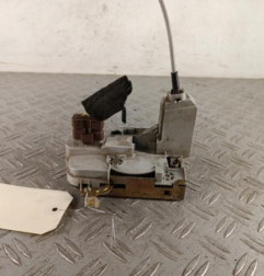 Serrure avant droit PEUGEOT 307 Photo n°1