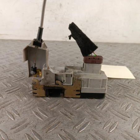 Serrure avant droit PEUGEOT 307