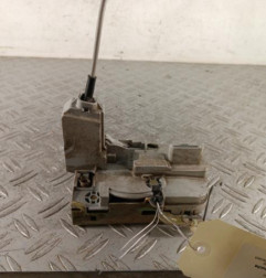 Serrure avant gauche PEUGEOT 307 Photo n°1