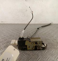 Serrure avant gauche PEUGEOT 407 Photo n°1