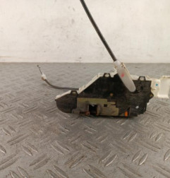 Serrure avant gauche PEUGEOT 407 Photo n°3