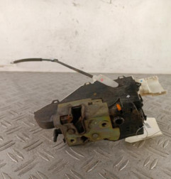 Serrure avant gauche PEUGEOT 407 Photo n°4