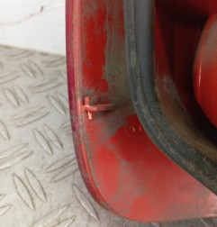 Feu arriere principal droit (feux) CITROEN XSARA PICASSO Photo n°4