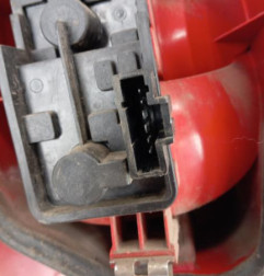 Feu arriere principal droit (feux) CITROEN XSARA PICASSO Photo n°5