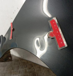 Aile avant droit TOYOTA AYGO 1 Photo n°3