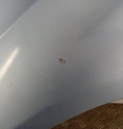 Aile avant gauche FIAT GRANDE PUNTO Photo n°4