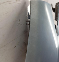 Aile avant gauche FIAT GRANDE PUNTO Photo n°5