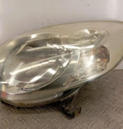 Optique avant principal gauche (feux)(phare) CITROEN C1 1 Photo n°1