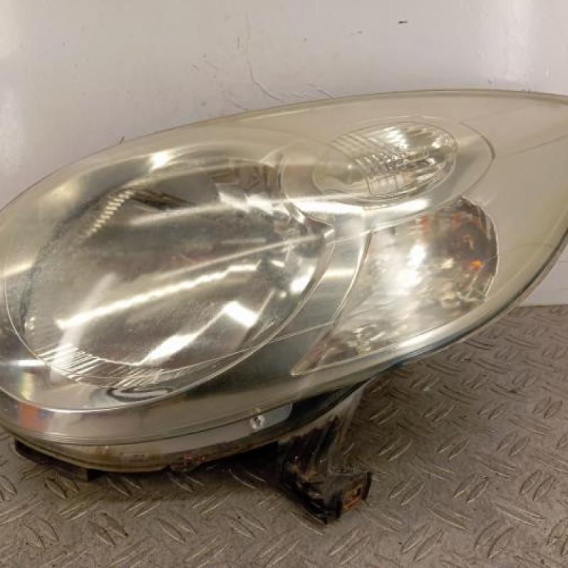 Optique avant principal gauche (feux)(phare) CITROEN C1 1