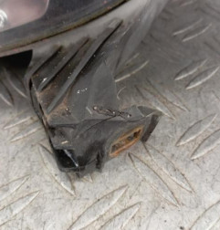 Optique avant principal gauche (feux)(phare) CITROEN C1 1 Photo n°3