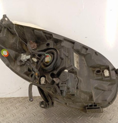 Optique avant principal gauche (feux)(phare) CITROEN C1 1 Photo n°5