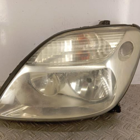 Optique avant principal gauche (feux)(phare) RENAULT SCENIC 1 Photo n°1