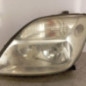 Optique avant principal gauche (feux)(phare) RENAULT SCENIC 1