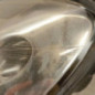 Optique avant principal gauche (feux)(phare) RENAULT SCENIC 1