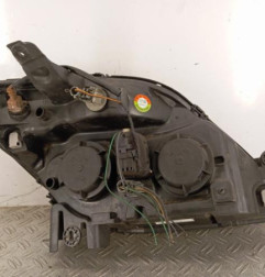 Optique avant principal gauche (feux)(phare) RENAULT SCENIC 1 Photo n°5