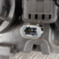 Optique avant principal gauche (feux)(phare) RENAULT SCENIC 1