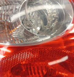 Feu arriere principal gauche (feux) RENAULT LAGUNA 2 Photo n°3