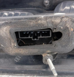 Feu arriere principal gauche (feux) FORD C-MAX 1 Photo n°4