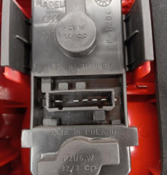 Feu arriere principal droit (feux) AUDI A6 2 Photo n°6