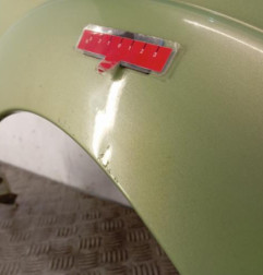 Aile avant droit CITROEN C3 1 Photo n°3